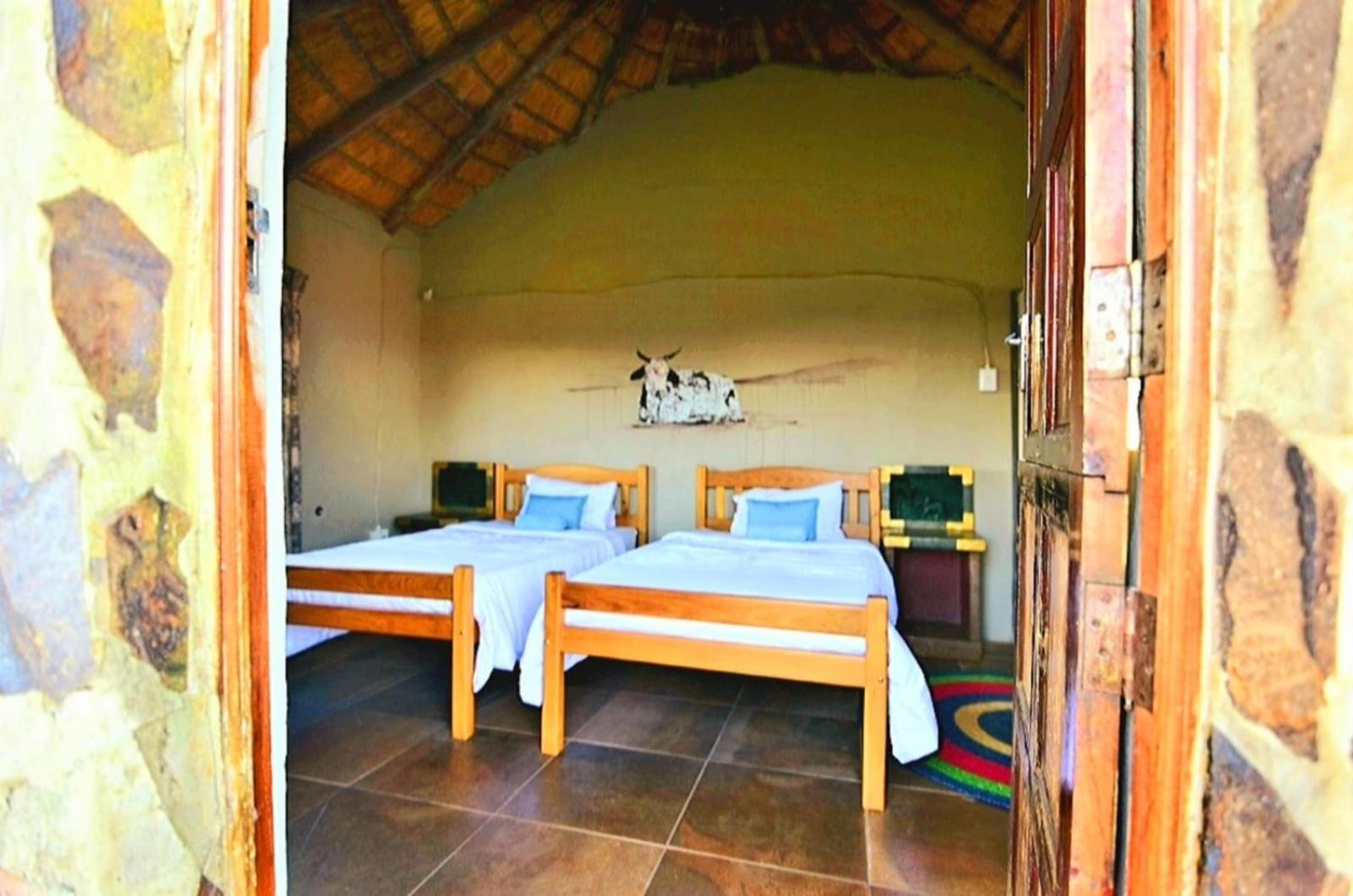 منزل الضيف Piggs Peak  في Sobantu Guest Farm المظهر الخارجي الصورة