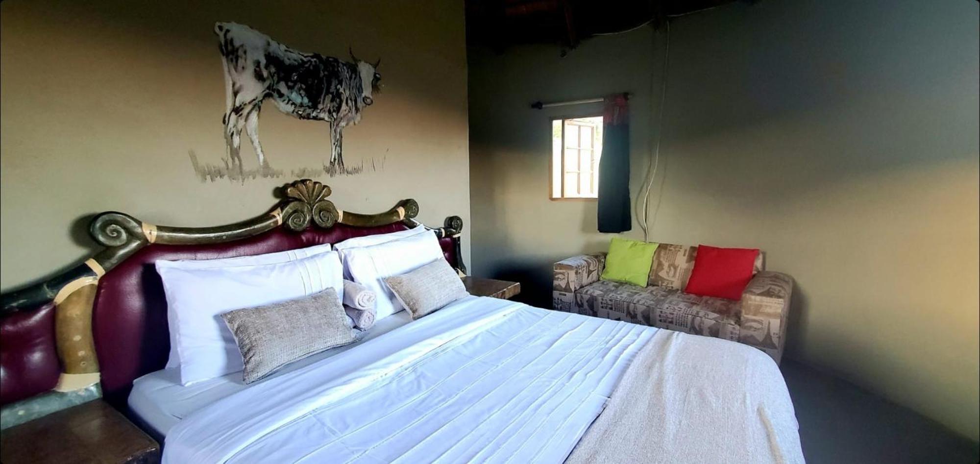 منزل الضيف Piggs Peak  في Sobantu Guest Farm المظهر الخارجي الصورة