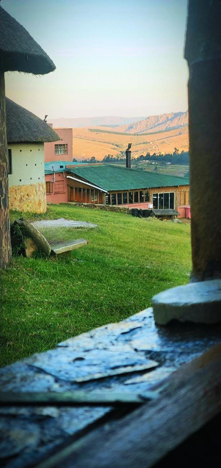منزل الضيف Piggs Peak  في Sobantu Guest Farm المظهر الخارجي الصورة