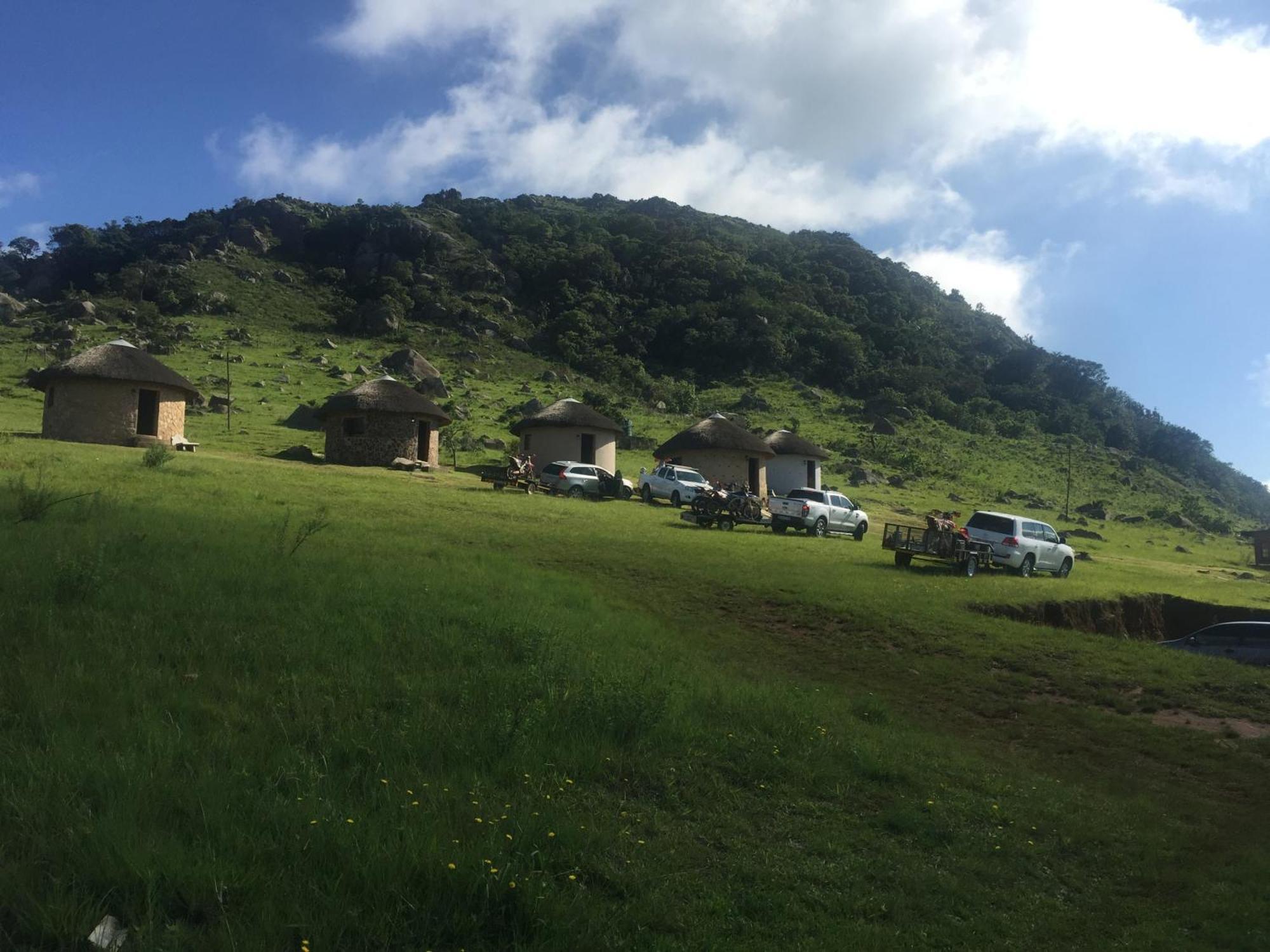 منزل الضيف Piggs Peak  في Sobantu Guest Farm المظهر الخارجي الصورة